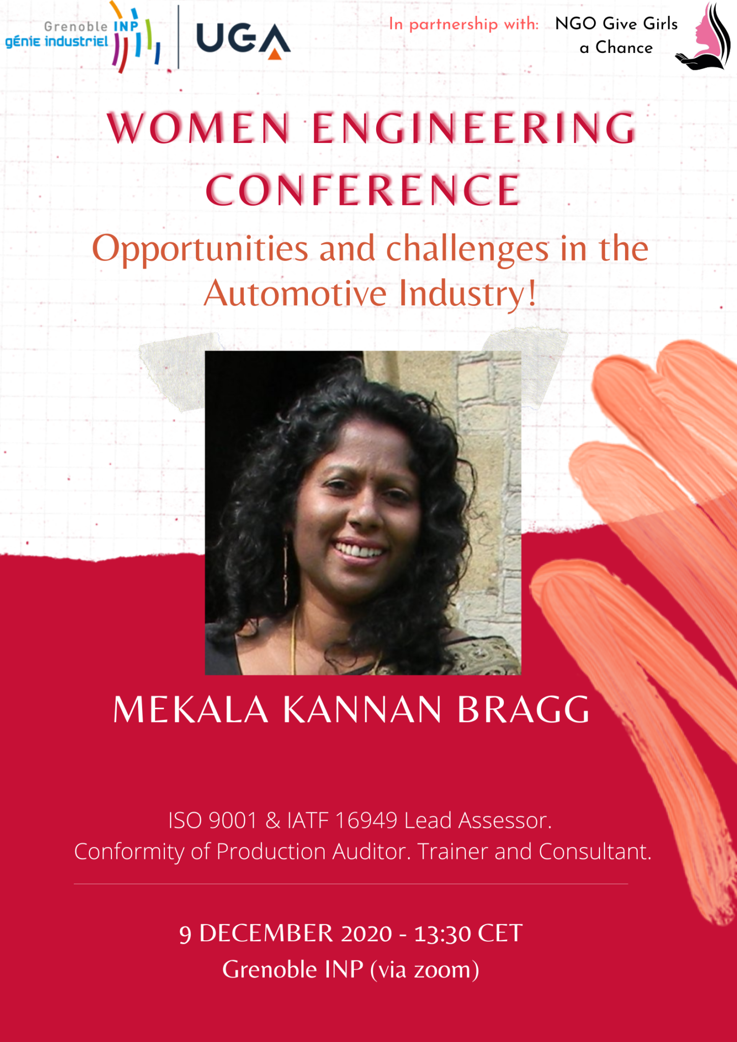 The Women in Engineering Conference Kanbra Quality Ltd